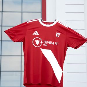 Image post by @sevillafc on Instagram