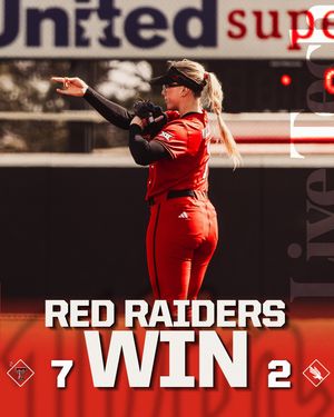 Image post by @texastechsb on Instagram