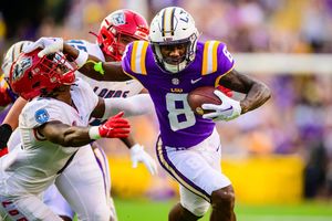 Image post by @lsupix on Instagram