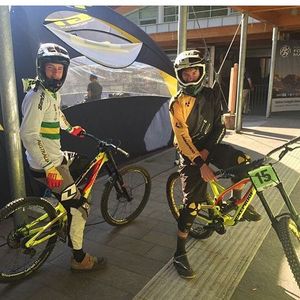 Image post by @nukeproofbikes on Instagram