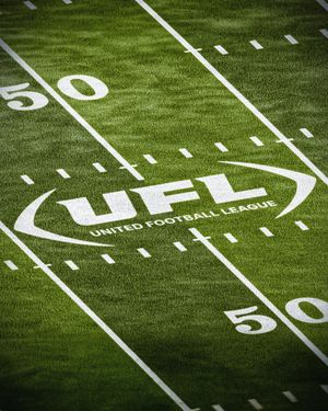 Image post by @TheUFL on Twitter