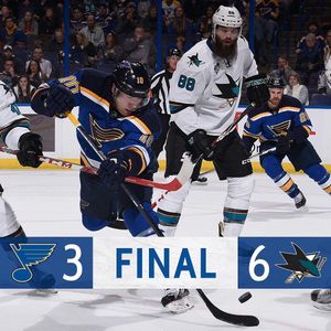 Image post by @stlouisblues on Instagram