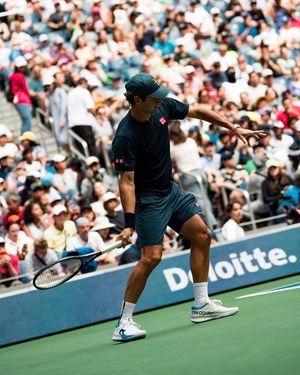 Image post by @rogerfederer on Instagram