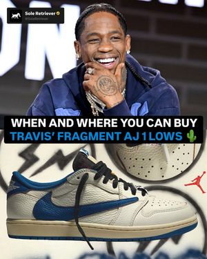 Image post by @soleretriever on Instagram