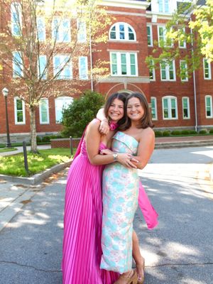 Image post by @clemsongammaphi on Instagram