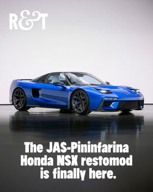 Image post by @roadandtrack on Instagram