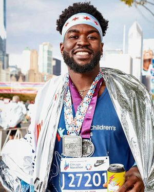 Image post by @chimarathon on Instagram