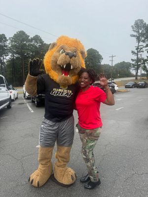 Image post by @uapblionsroar on Instagram