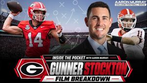 Image post by @aaronmurray11 on Instagram