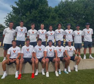 Image post by @uvamenstennis on Instagram