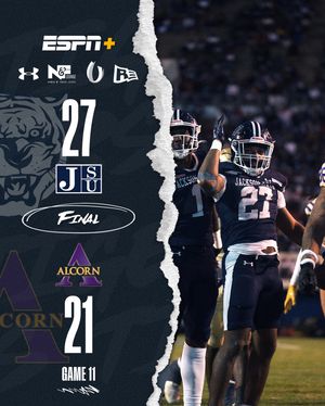 Image post by @gojsutigersfb on Instagram