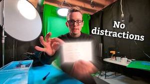 Video post by @kevinbparry on YouTube