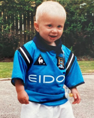 Image post by @mancityus on Instagram