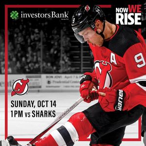 Image post by @njdevils on Instagram