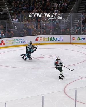 Video post by @mnwild on Twitter