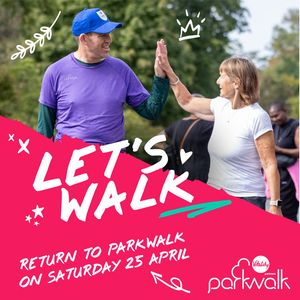Image post by @parkrunuk on Instagram