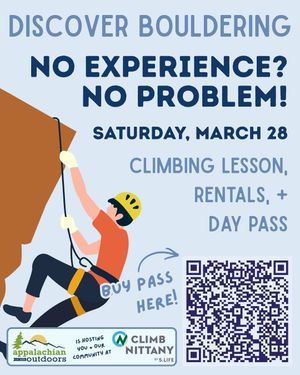 Image post by @appalachian_outdoors on Instagram