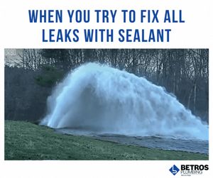 Video post by @betrosplumbing on Facebook