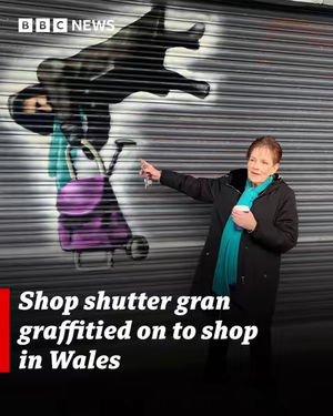 Image post by @bbcnews on TikTok