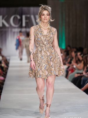 Image post by @kc_fashionweek on Instagram