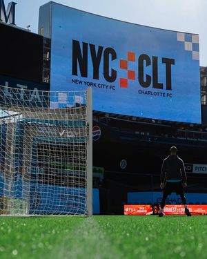 Image post by @newyorkcityfc on Instagram