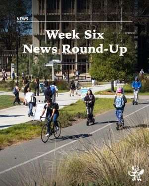 Image post by @ucsdguardian on Instagram