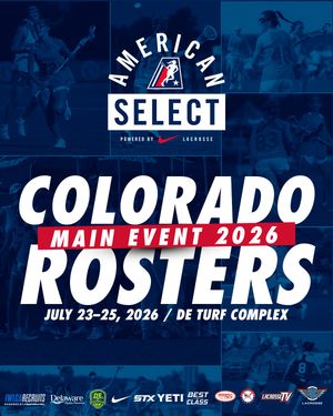 Image post by @americanselectlacrosse on Instagram
