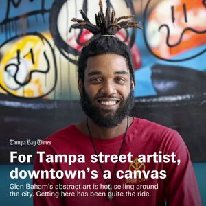 Image post by @tampabaytimes on Instagram