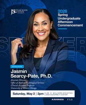 Image post by @jacksonstateu on Instagram