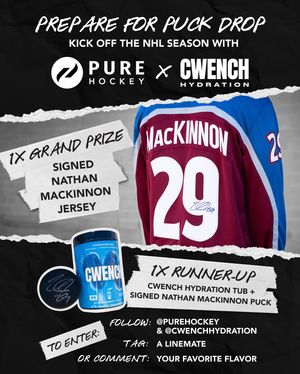 Image post by @purehockey on Instagram