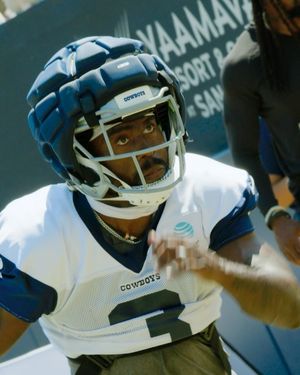 Image post by @dallascowboys on Instagram