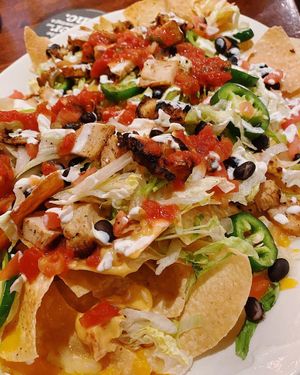 Image post by @Houlihans on Twitter