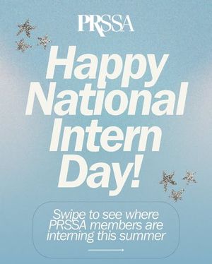 Image post by @prssanational on Instagram