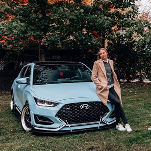 Image post by @hyundaicanada on Instagram