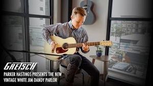Video post by @gretschguitars on YouTube