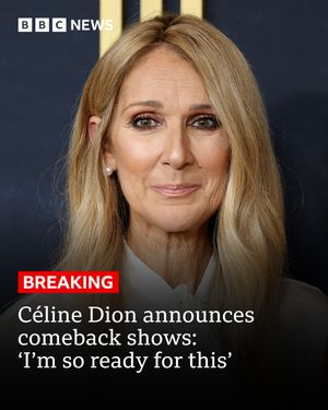 Image post by @bbcnews on Instagram
