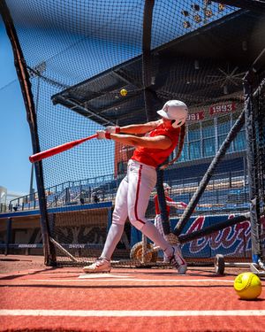 Image post by @arizonasoftball on Instagram