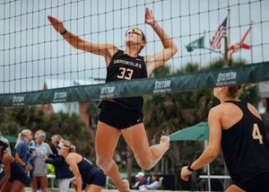 Image post by @fsubeachvolleyball on Instagram