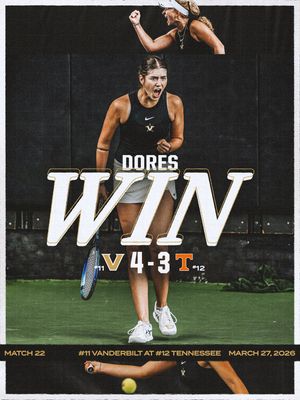 Image post by @vandywtennis on Instagram