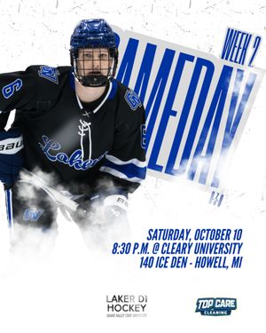 Image post by @gvsu_hockey on Instagram