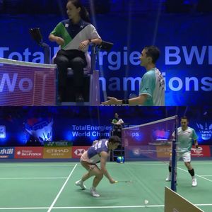 Image post by @bolalobbadminton on Instagram
