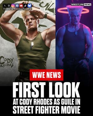 Image post by @wrestlingnewsco on Instagram