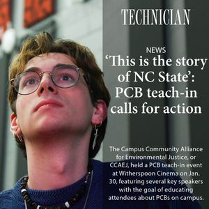 Image post by @ncsutechnician on Instagram