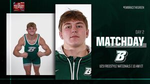 Image post by @bearcatswrestle on Instagram