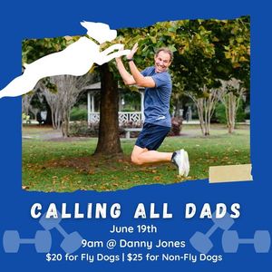 Image post by @FlyDogFitnessBootcamp on Facebook