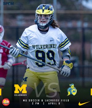 Image post by @umdearbornmlax on Instagram