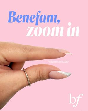 Image post by @benefitcosmeticsuk on Instagram