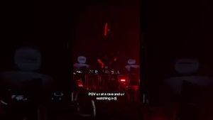 Video post by @alisonwonderland on YouTube
