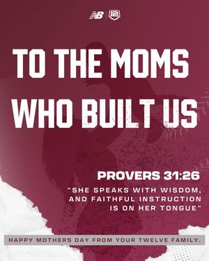 Image post by @twelvebaseball on Instagram