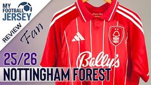 Video post by @myfootballjersey on YouTube